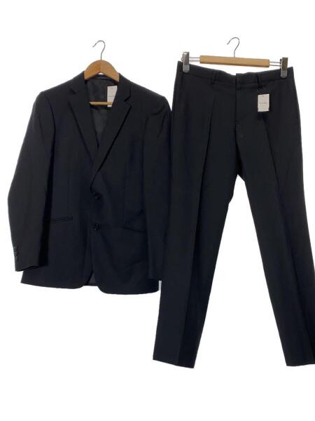 その他ブランド(ソノタブランド) / DOMON/スーツ/L/ウール/BLK | 古着 