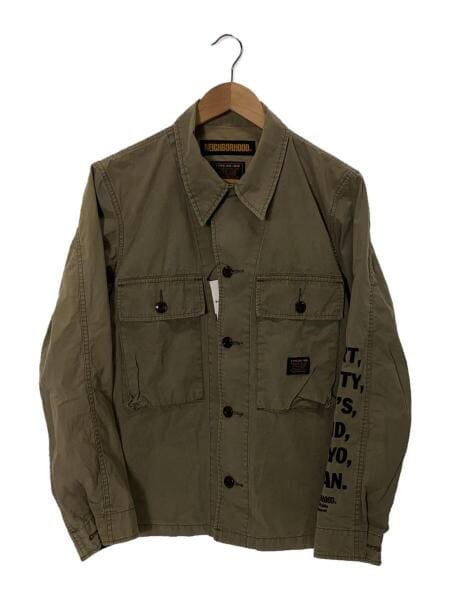 NEIGHBORHOOD(ネイバーフッド) / MIL-UTILITY/C-SHIRT LS/長袖シャツ/S 