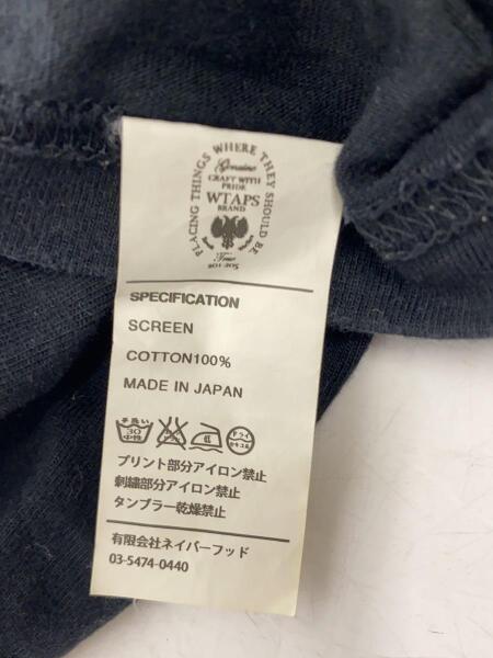 WTAPS / HERALDRY TEE WTAPS ダブルタップス BULLINK社製 HERALDRY TEE