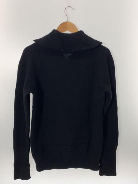 MAATEE&SONS(マーティーアンドサンズ) / Half Zip Military Sweater