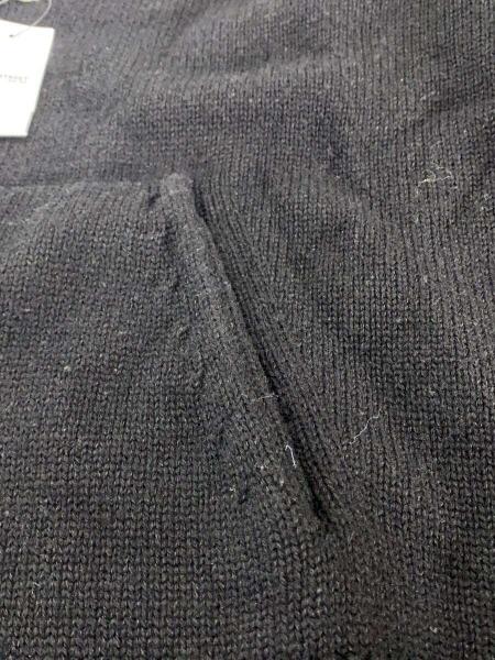 MAATEE&SONS(マーティーアンドサンズ) / Half Zip Military Sweater