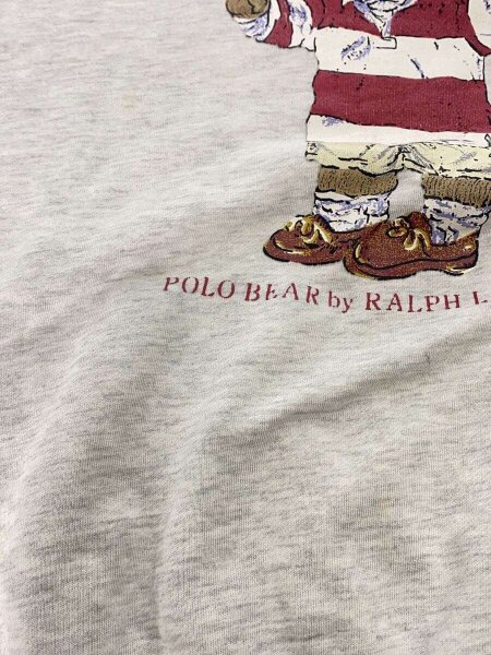 POLO RALPH LAUREN(ポロラルフローレン) / 90s～/ポロベア/スウェット