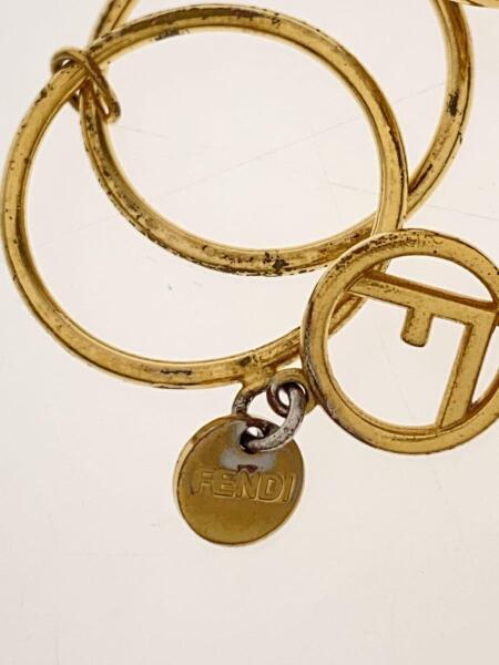 FENDI(フェンディ) / リング/--/9号/GLD/レディース/8AG737 | 中古品の