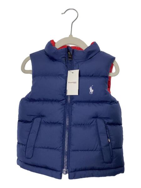 POLO RALPH LAUREN(ポロラルフローレン) / リバーシブルダウンベスト 