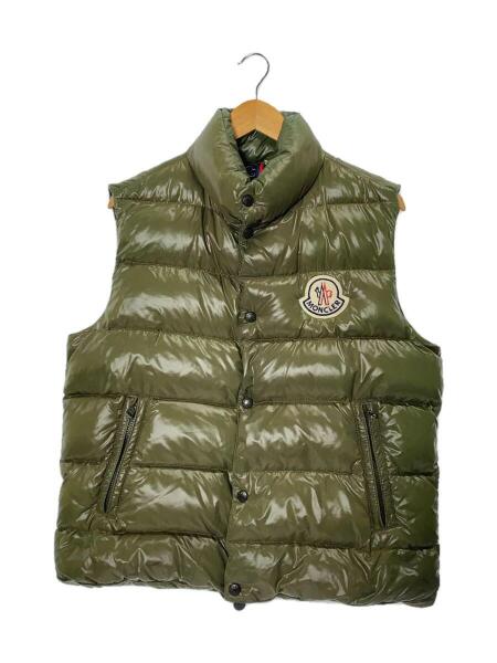 MONCLER(モンクレール) / ダウンベスト/4/ナイロン/GRN/43302/55/68950 