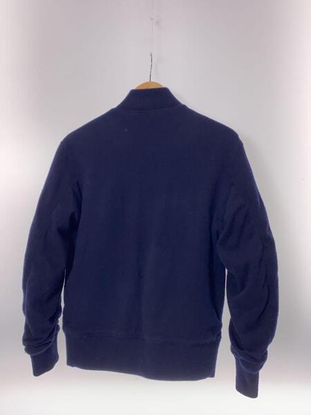 COMOLI(コモリ) / ニットZIPブルゾン/ブルゾン/1/ウール/NVY/J03-06005