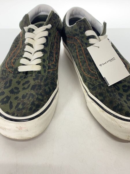 VANS(バンズ) / ローカットスニーカー/27.5cm/KHK/スウェード/500714