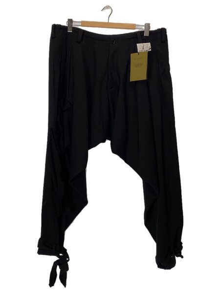 ヨウジヤマモトプールオム　23aw ドレープパンツ ヨウジヤマモトプールオム 23aw ドレープパンツ YOHJI YAMAMOTO