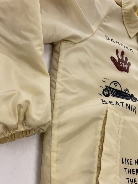 新品未使用　ウィアード/WEIRDO コーチジャケット　Sサイズ 安く 買う 方法ファッション - Weirdo ウィアード コーチジャケット