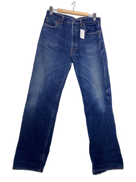 Levi's(リーバイス) / 501XX/バレンシア製/90s/BIG E/セルビッチ