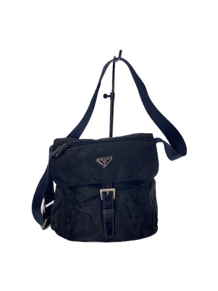 PRADA(プラダ) / ショルダーバッグ/ナイロン/BLK/B5469F | 中古品の 