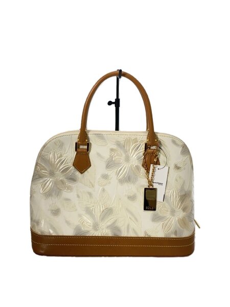BONIA(ボニア) / 2WAY/ハンドバッグ/--/WHT | 中古品の販売・通販なら 