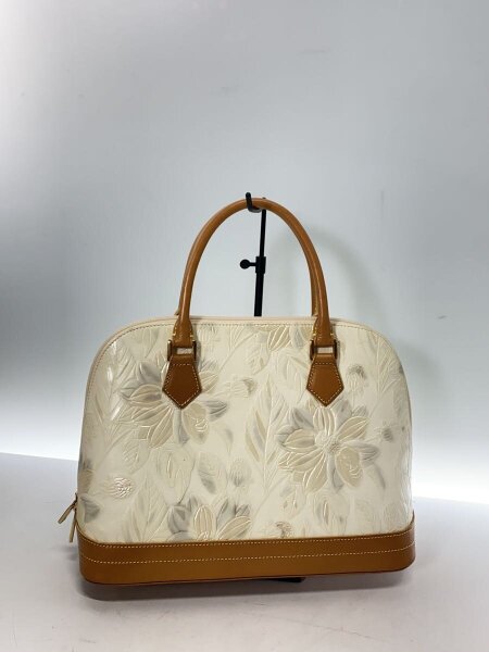 BONIA(ボニア) / 2WAY/ハンドバッグ/--/WHT | 中古品の販売・通販なら 