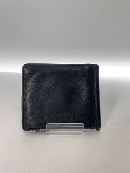 COACH(コーチ) / マネークリップ/2つ折り財布/レザー/BLK/メンズ/C8272