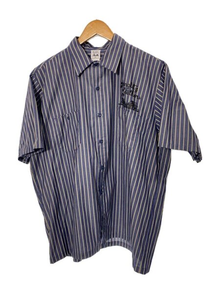LANGLITZ LEATHERS(ラングリッツレザー) / USA製/半袖シャツ/XL 