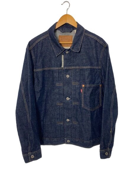 00's　リーバイス　デニムセットアップ濃紺2nd シンチバック 00's リーバイス デニムセットアップ 濃紺 2nd シンチバック Levi's