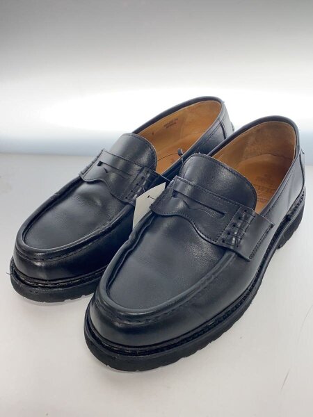 Berwick(バーウィック) / ローファー/UK7/BLK/レザー/5293// | 中古品 