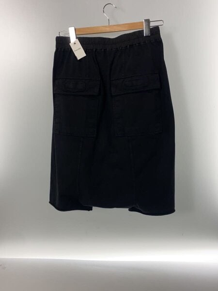 パンツ Rick Owens DRKSHDW DRAWSTRING PODS S DRAWSTRING PODS BLACK - RICK OWENS DRKSHDW(リック オウエンス