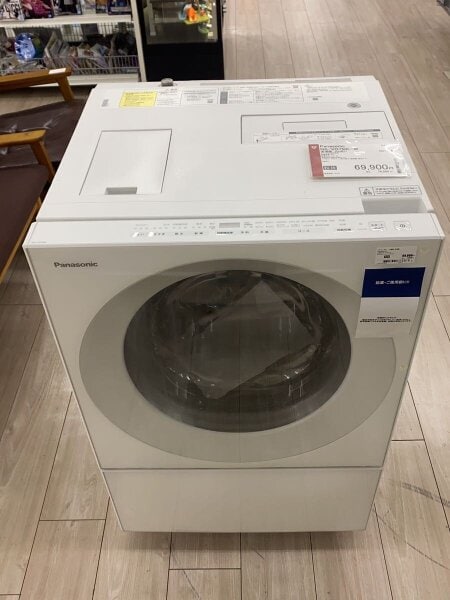 Panasonic(パナソニック) / 洗濯機 NA-VG750L-W | 中古品の販売・通販 