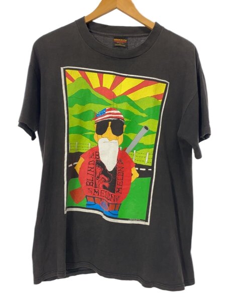 BROCKUM(ブロッカム) / 90s/blind melon/コピーライト1993年/Tシャツ/L 