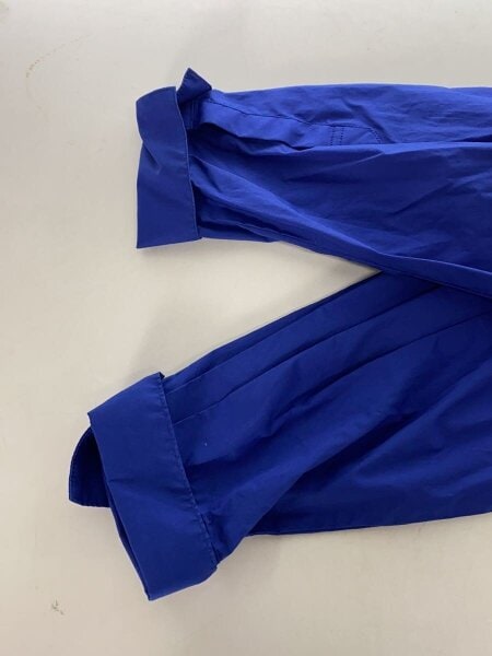 ENFOLD(エンフォルド) / デザインレイヤードTシャツ/ギャザー/長袖T