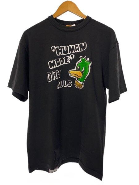 HUMAN MADE(ヒューマンメイド) / GRAPHIC T-SHIRT/Tシャツ/XL/コットン 