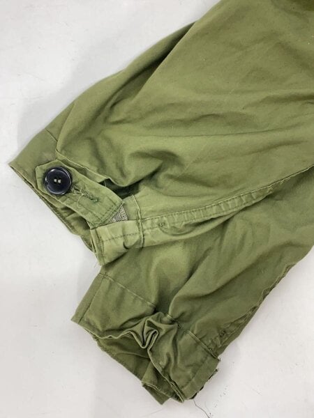 US.ARMY(ユーエスアーミー) / M-65/ボディ80s/フード50s/取付