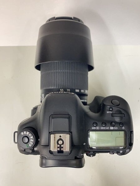 CANON(キヤノン) / デジタル一眼カメラ EOS 7D Mark II ボディ | 中古 