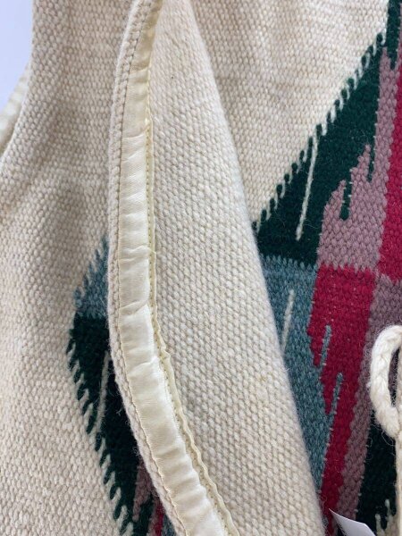 ORTEGA'S(オルテガ) / ベスト/36/ウール/BEG | 古着の販売・通販なら