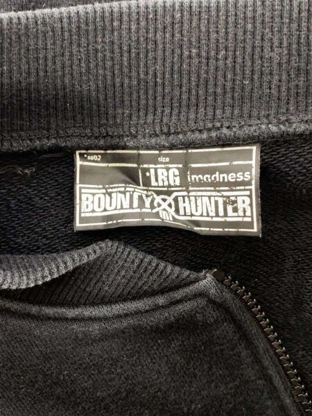 BOUNTY HUNTER(バウンティハンター) / 02SS/ジャケット/--/--/BLK 
