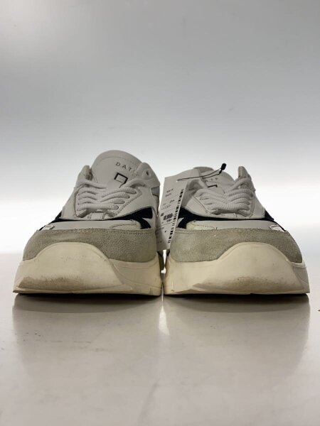 D.A.T.E.(デイト) / FUGA/ローカットスニーカー/22cm/WHT/W391-FG-NY