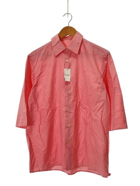 PRADA(プラダ) / 半袖シャツ/15.5/コットン/PNK | 古着の販売・通販 