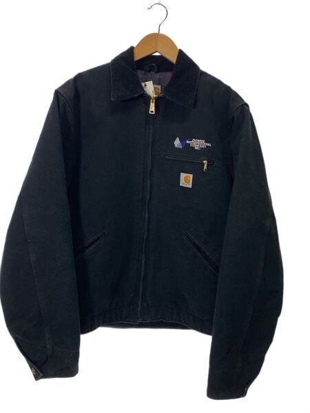 Carhartt(カーハート) / デトロイトジャケット/M/コットン/BLK/J001BLK 