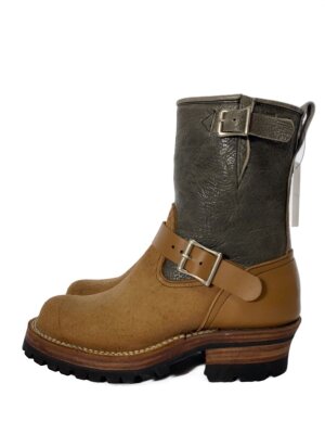 NICKS BOOTSのエンジニアブーツ検索結果|中古品の通販サイト セカンド 
