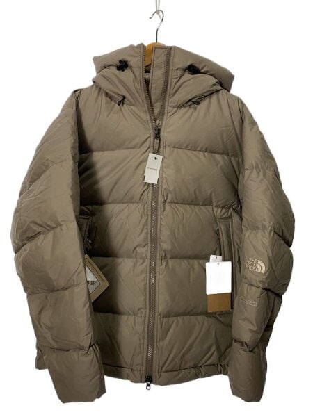 THE NORTH FACE(ザノースフェイス) / ダウンジャケット/L/ナイロン/GRY 