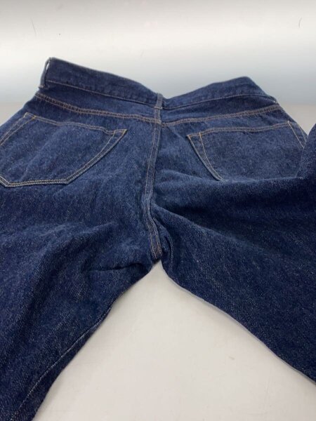 COMOLI(コモリ) / 22SS 5Pデニムパンツ/2/インディゴ/V01-03008 | 古着 