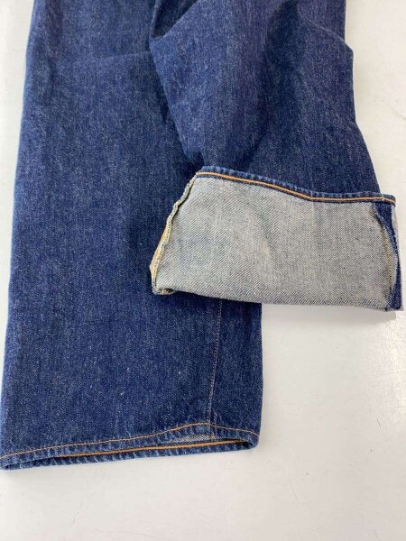 COMOLI(コモリ) / 22SS 5Pデニムパンツ/2/インディゴ/V01-03008 | 古着 
