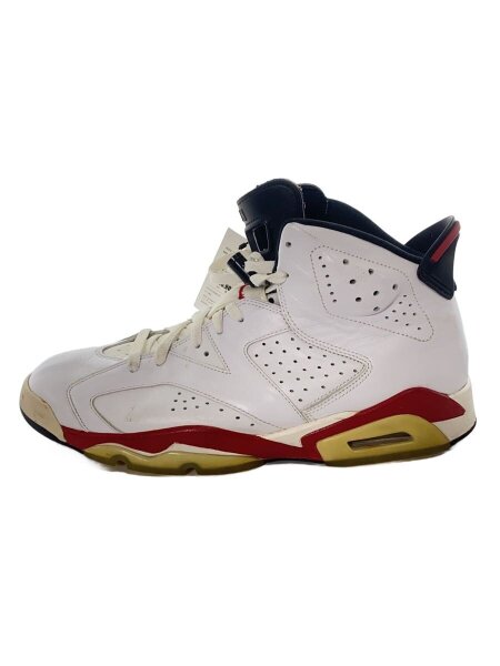 NIKE(ナイキ) / AIR JORDAN 6 RETRO/エアジョーダンレトロ/ホワイト 