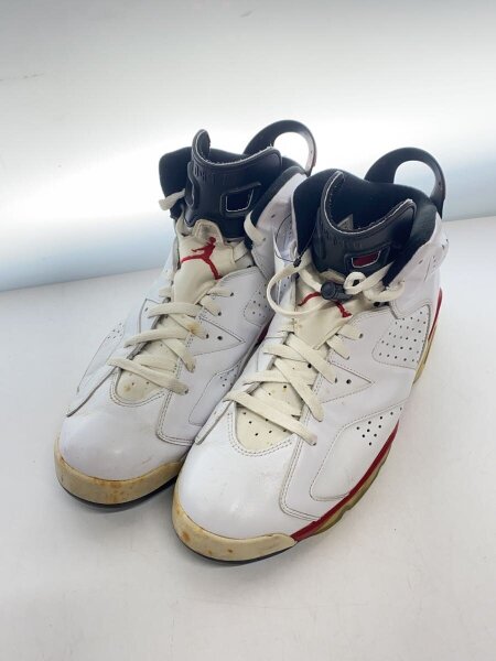 NIKE(ナイキ) / AIR JORDAN 6 RETRO/エアジョーダンレトロ/ホワイト 