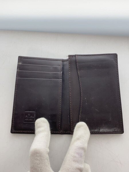 FENDI(フェンディ) / ズッカ柄/カードケース/キャンバス/BRW