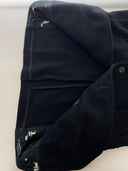 THE RUGGED CLOTHING(ラギッドクロージング) / エルボーパッチ 
