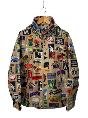 Supremeのナイロンジャケット検索結果|古着・中古品の通販サイト