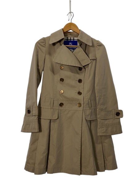 BURBERRY BLUE LABEL(バーバリーブルーレーベル) / トレンチコート/36 
