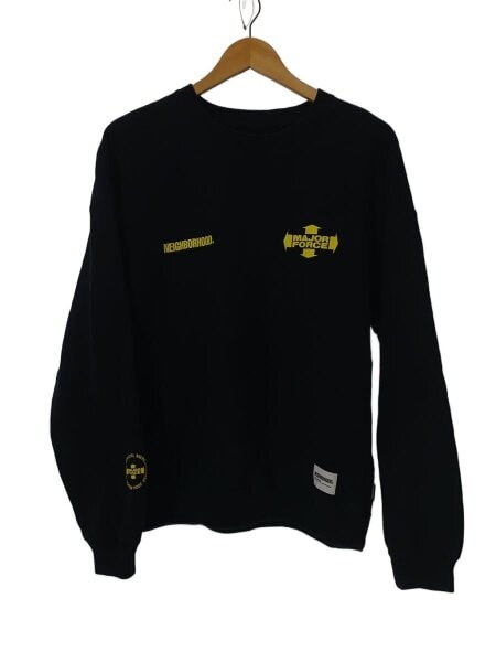 NEIGHBORHOOD(ネイバーフッド) / 23AW/MAJOR FORCE SWEATSHIRT LS/M 
