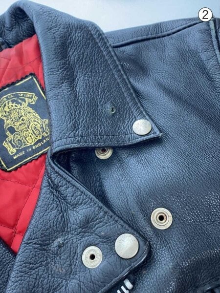 666 Leather Wear(トリプルシックスレザーウェア) / ダブルライダース