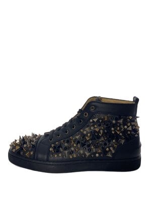 Christian Louboutinのハイカットスニーカー検索結果|中古品の通販