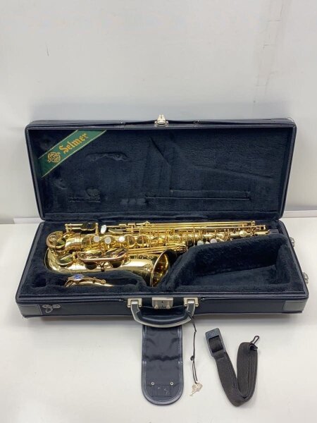 H.SELMER(セルマー) / SA80 SERIEⅡ W/G 【動作確認済】SA80/SERIEⅡ