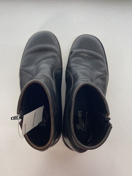 Danner(ダナー) / ブーツ/US9/BLK/レザー/D4107// | 中古品の販売