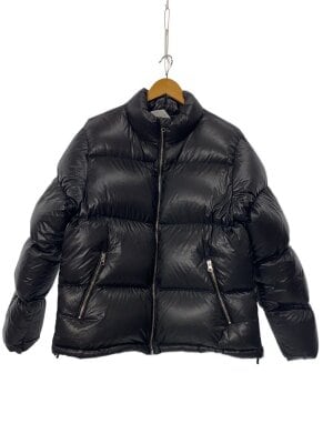 し*様 Stussy ダウンジャケット S STUSSY(ステューシー) / ダウンジャケット/S/ポリエステル/BLK/115656