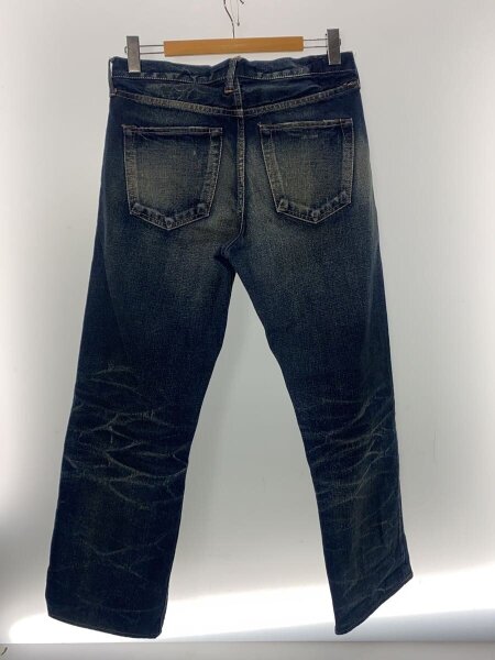Denime ドゥニーム セルビッジデニム 赤耳 ボタンフライ チェーン 